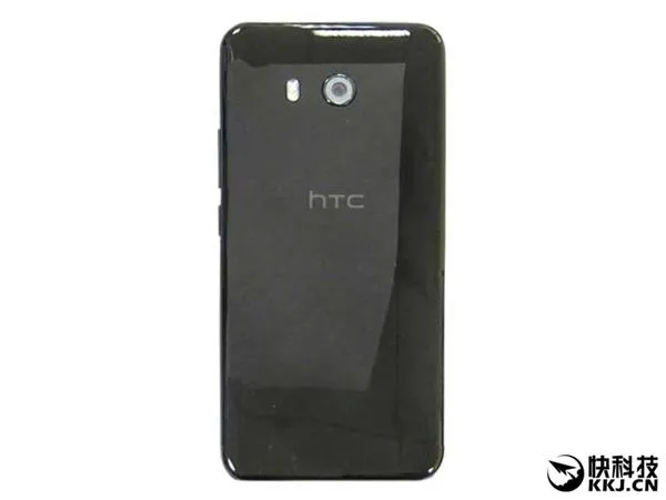 HTC正式宣布旗舰新机：干掉一切物理按键？