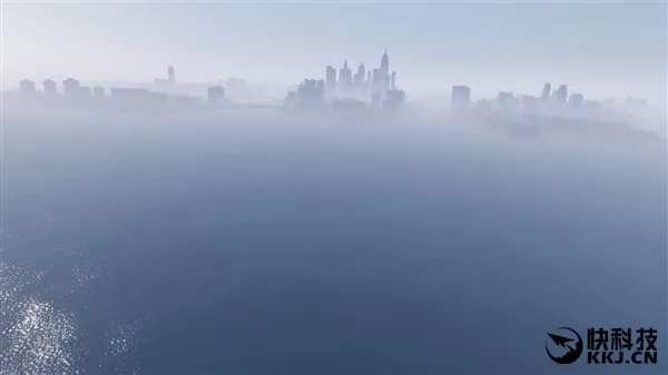 GTA4自由城完整入驻GTA5：画质、自由度逆天