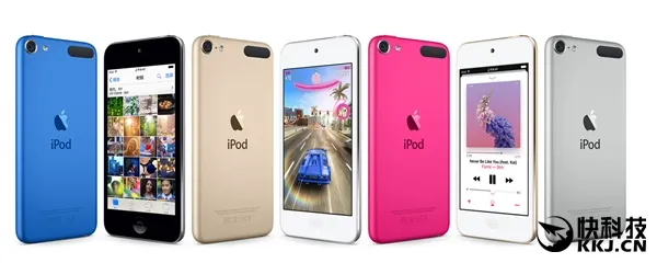 入门32GB！苹果中国更新iPod touch：1588元起