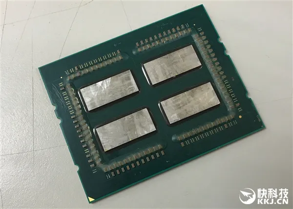AMD 16核ThreadRipper身份尊贵：纯手工精选