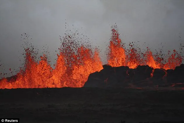 7亿年前地球为何变“雪球”？火山爆发引发剧烈效应