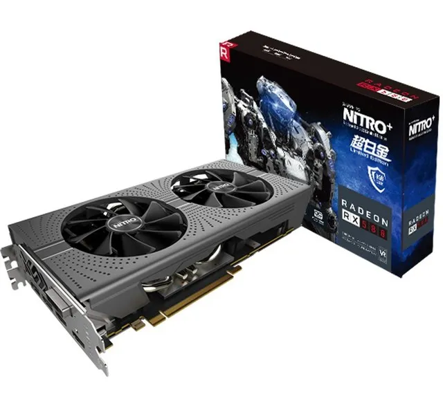 AMD良心发布，RX 580与RX570大家族赏析