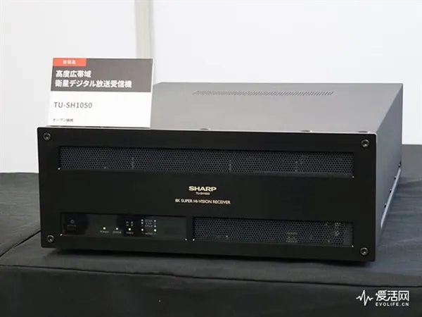 夏普发布70英寸8K HDR电视：4倍4K画质、50万元