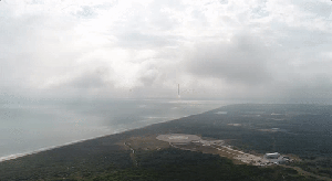 动图：SpaceX过去2年火箭回收心路历程回顾