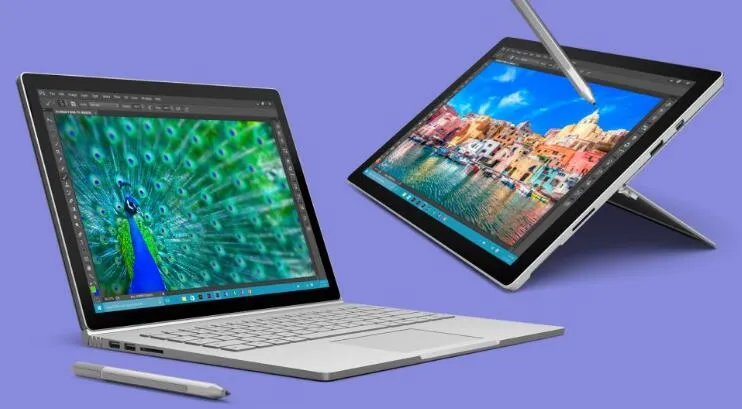 转轴炫酷又如何？Surface Book销量只有Pro 4十分之一