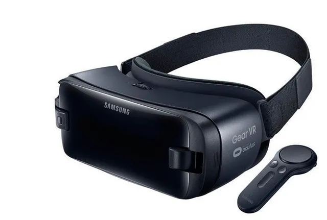 三星发布带遥控器的Gear VR 谷歌这回压力大吗？