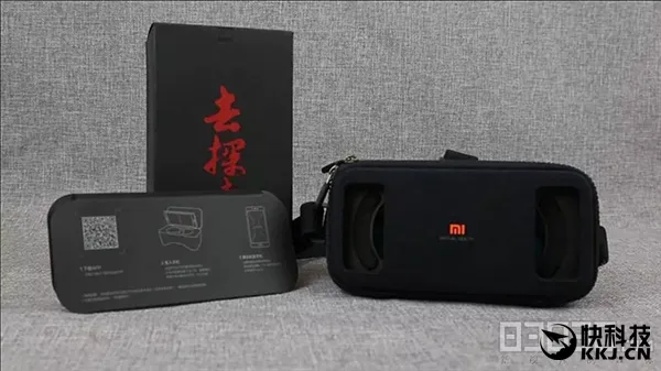 小米VR 20天卖30万台：10月推升级版