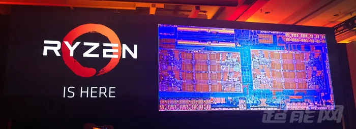 锐龙 AMD Ryzen 7处理器正式发布：8核性能为王，性价比超群