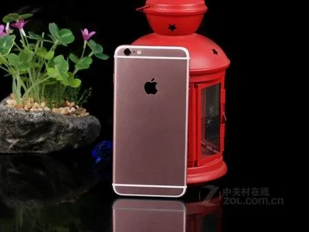 高端大气苹果iPhone 6s Plus售价5500元