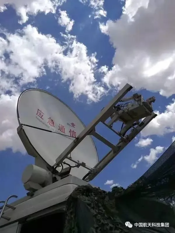 四川新疆连续强震 中国卫星集体紧急出动
