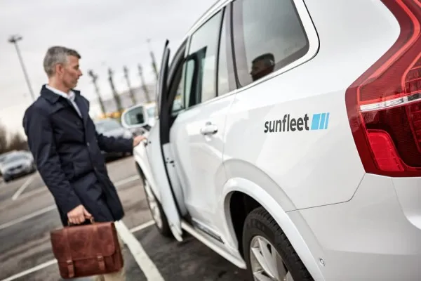 沃尔沃汽车共享服务Sunfleet将推广至全球市场