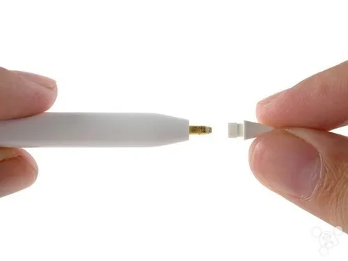 iPad Pro用户注意 Apple Pencil可换笔尖了