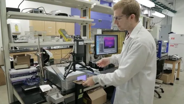 微波和纳米管能使3D打印物体变得更坚固