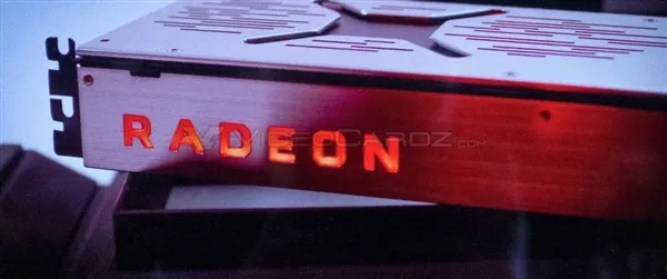 AMD Vega显卡限量版现身中国！等你等得心痛