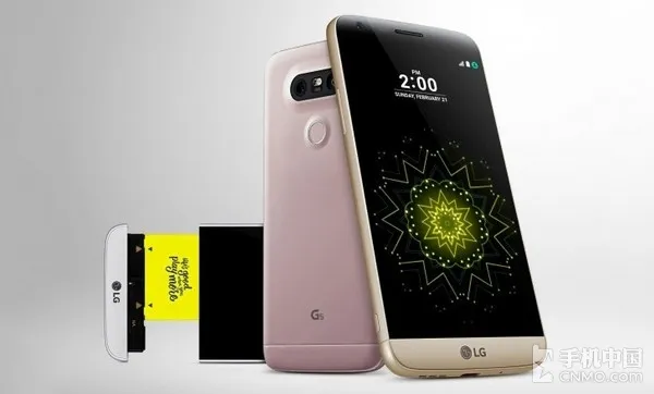 LG G5上市时间公布：3月31日全球开卖