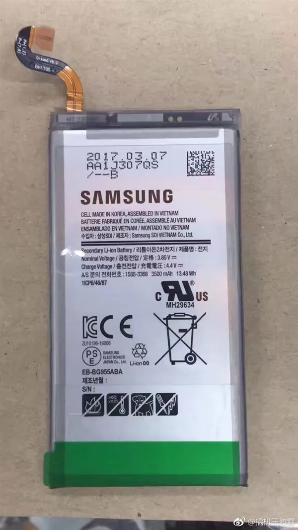 三星S8/S8+真机多图曝光：越看越冲动！