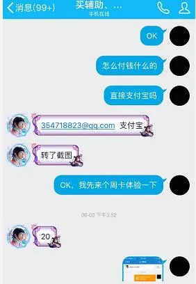 打开像黄网一样的网站 经过骗局和审核 我终于买到了外挂