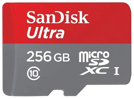 闪迪发布两款256GB microSD存储卡新品: 售149.99/199.99美元