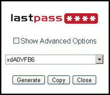 LastPass密码管理器曝出重大漏洞 请速升级你的Firefox附加组件