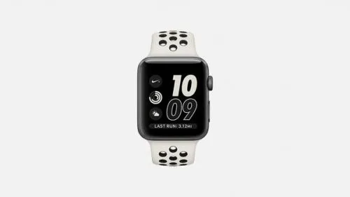 苹果推新款Nike+版Apple Watch