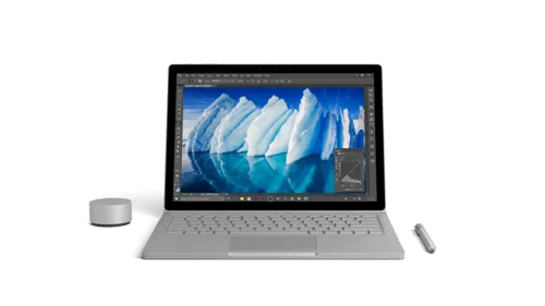 Surface Book 增强版体验：最好的 Windows 二合一电脑？