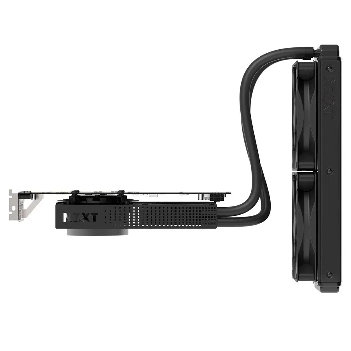 NZXT推出Kraken G12扣具，让CPU一体式水冷用在显卡上