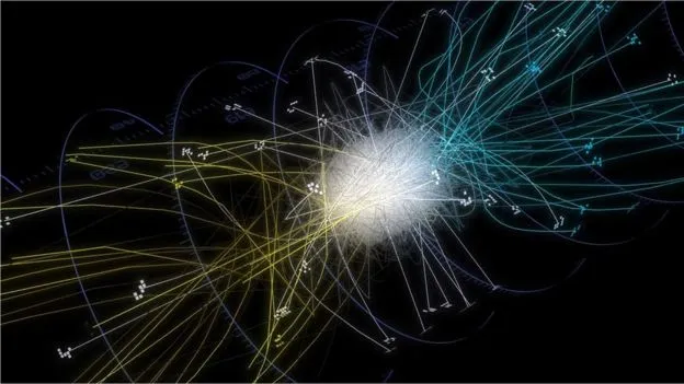 科学家或利用激光揭开反物质之谜：以便研究特性