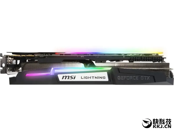 微星发布顶级1080 Ti Lighting Z：军规用料太豪华