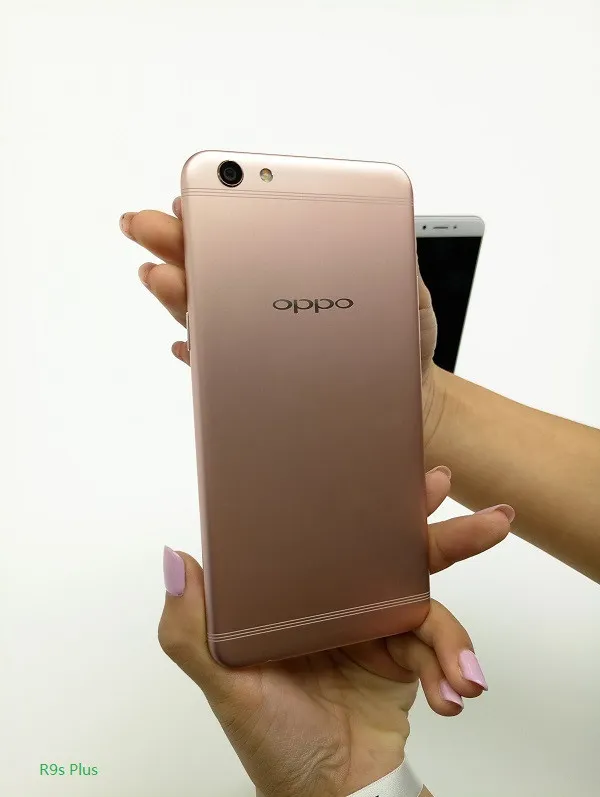 OPPO R9s / R9s Plus现场上手：10月28日/12月份开售