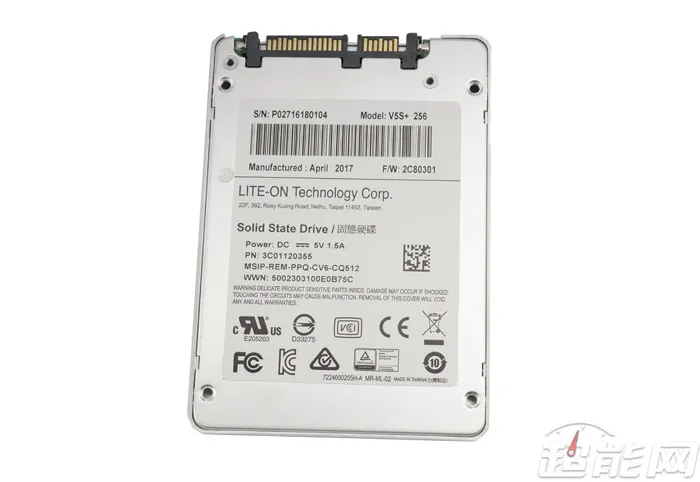 性价比入门级产品，建兴睿速V5系列SATA/M.2 SSD图赏