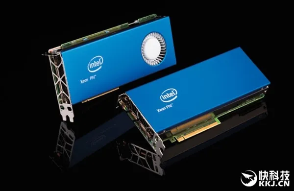 腰斩！Intel Xeon Phi加速卡出货价暴降