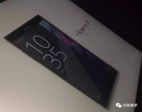 索尼新Xperia X 曝光，黑科技之心还没死