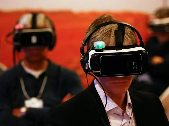 虽说今年是VR元年 但这一技术恐怕仍是昙花一现