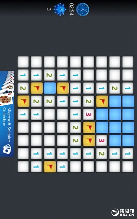 20年经典！Windows 10《扫雷》更新了：大优化