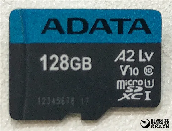 威刚秀首款A2 microSD卡：安卓手机福音