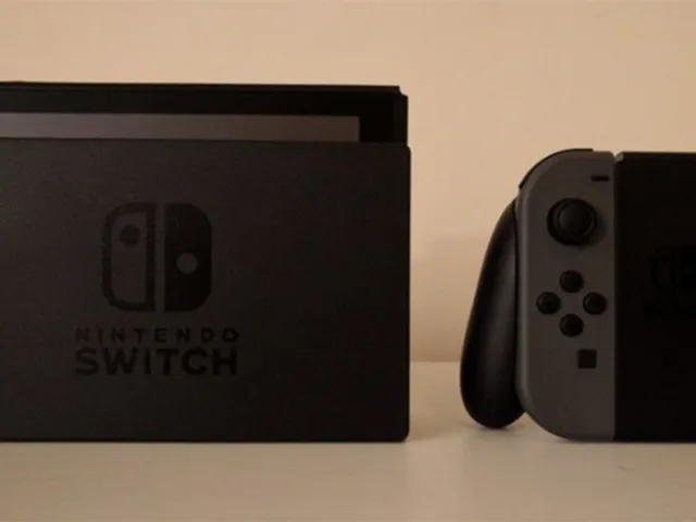 任天堂Switch再破纪录：美国首月90万台