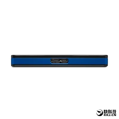 2TB容量 希捷推PS4专用外接硬盘 610元