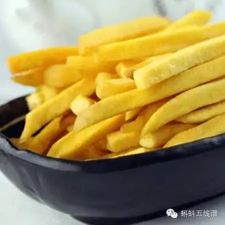 流言揭秘：“非油炸”食品不含油？