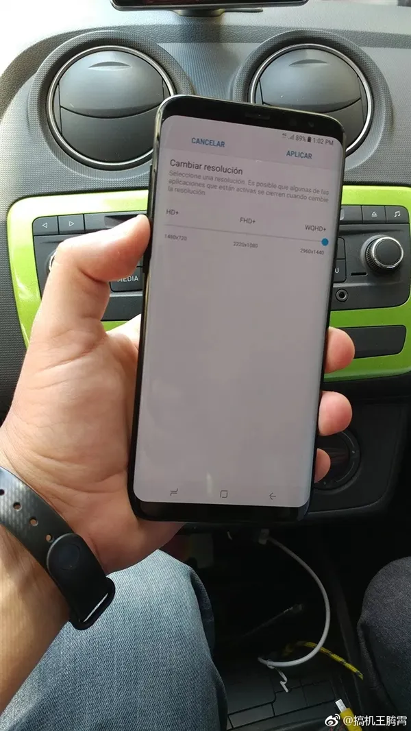 三星S8/S8+真机多图曝光：越看越冲动！