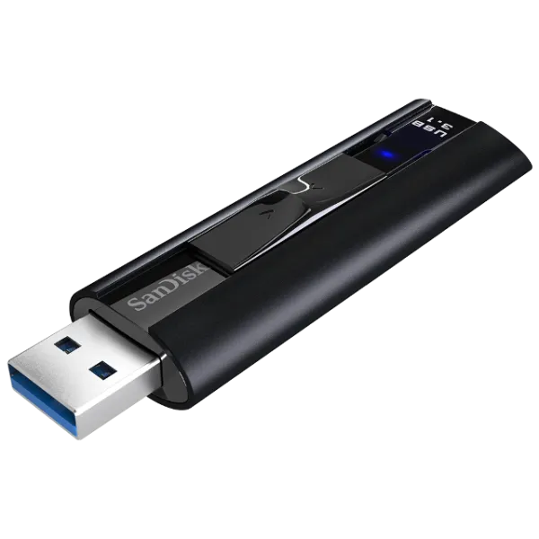 闪迪发布最快U盘：420MB/s、支持USB 3.1