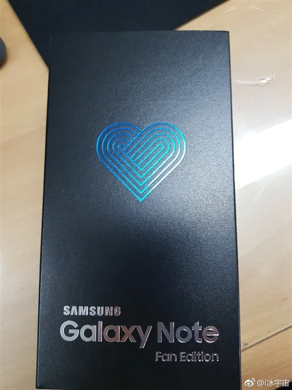 4140元献给老铁！三星Note 7官翻版真机现身