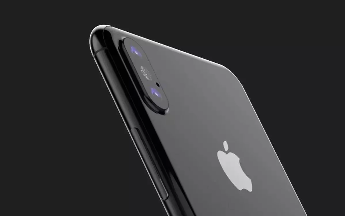 iPhone 8又曝新特性：智能场景相机+人脸识别