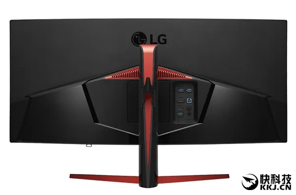 可超166Hz！LG 34寸带鱼屏旗舰显示器34UC89G马上开卖