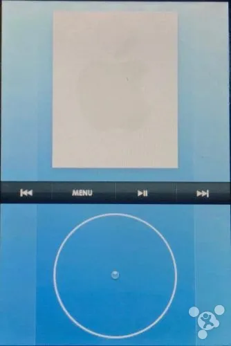 这也是初代iPhone其中一个设计? 非常另类