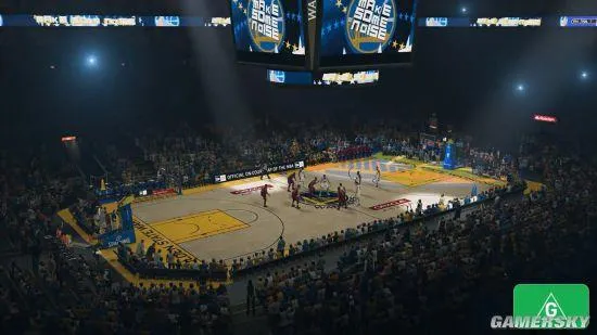 《NBA 2K18》首支预告片 欧文的腋毛成亮点