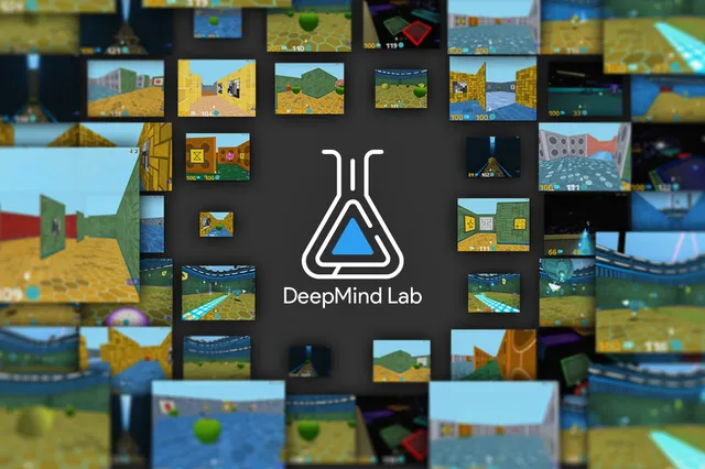 谷歌DeepMind Lab开源，全部信息都在这了（附中文版论文）