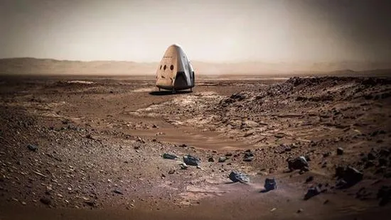 Space X登陆火星计划预计耗资3亿美元