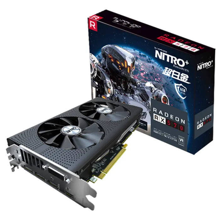 30款RX 570、RX 580汇总，选择困难症到底挑哪个？