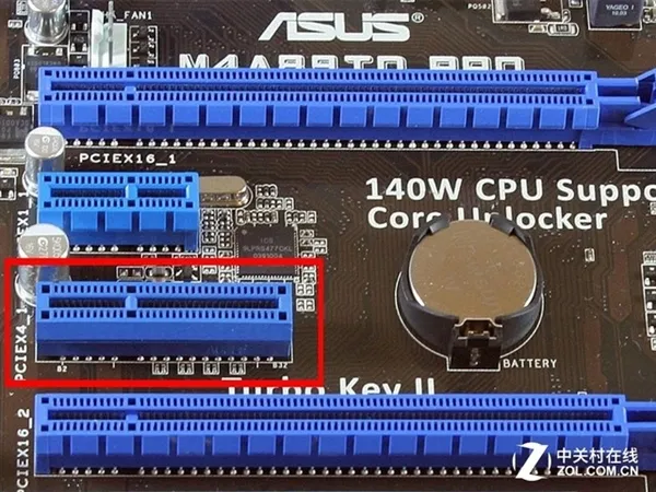 涨姿势：主板上曾出现过的插槽 PCI-E实现大一统