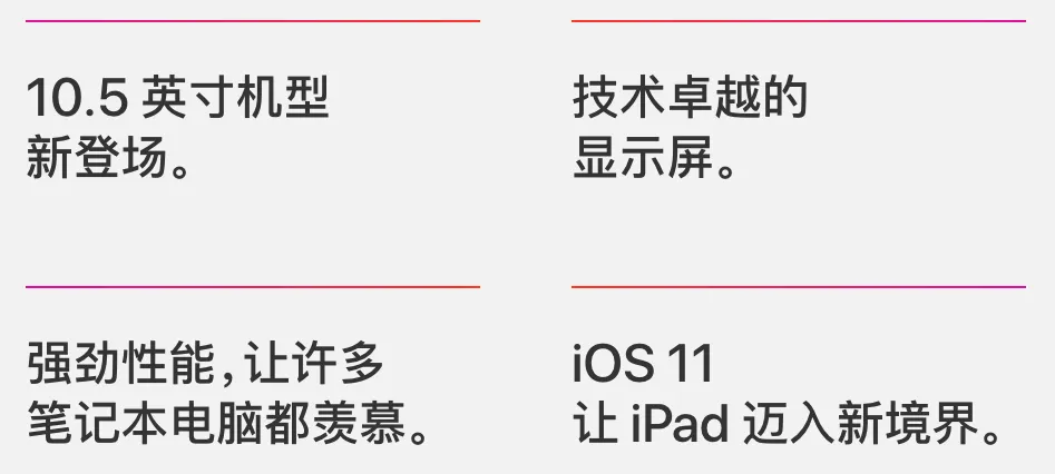 iPad Pro性能很强？跑分比新款MacBook Pro还高！